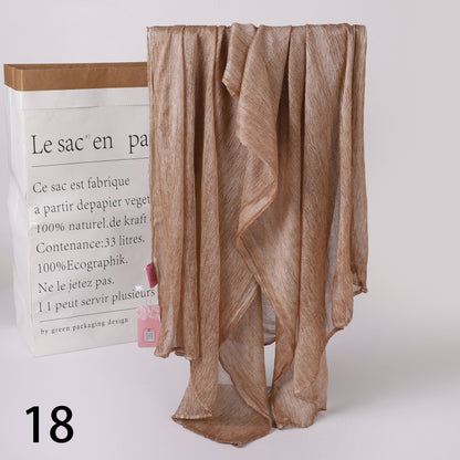 Thailandy Whisper Scarf