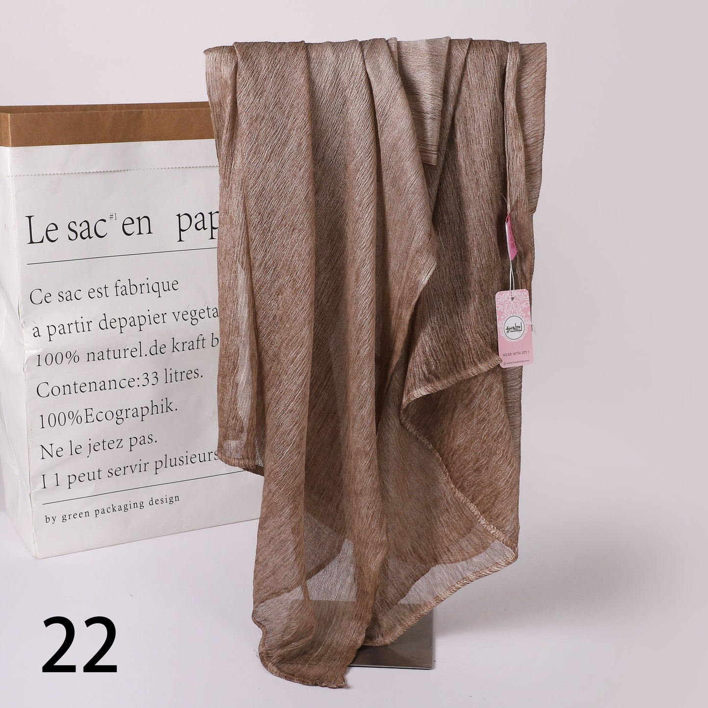 Thailandy Whisper Scarf