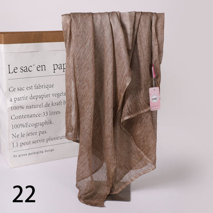 Thailandy Whisper Scarf