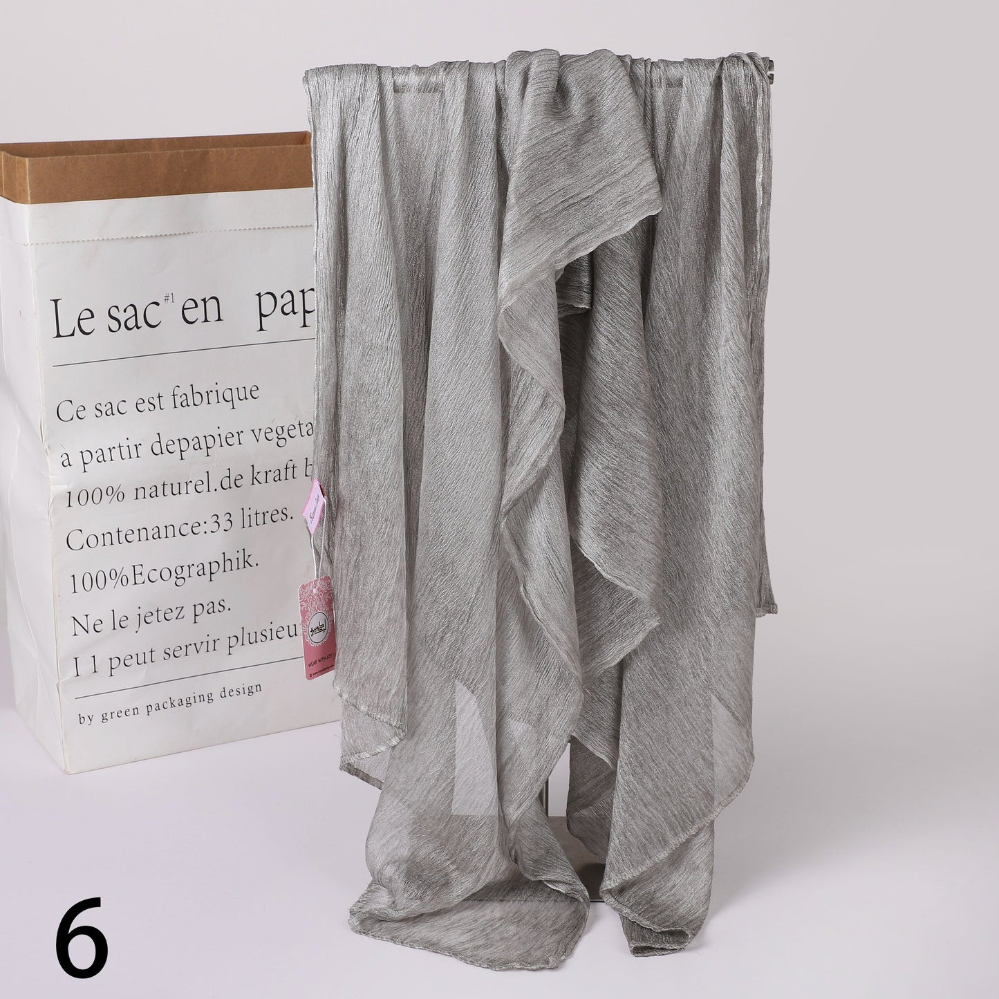 Thailandy Whisper Scarf