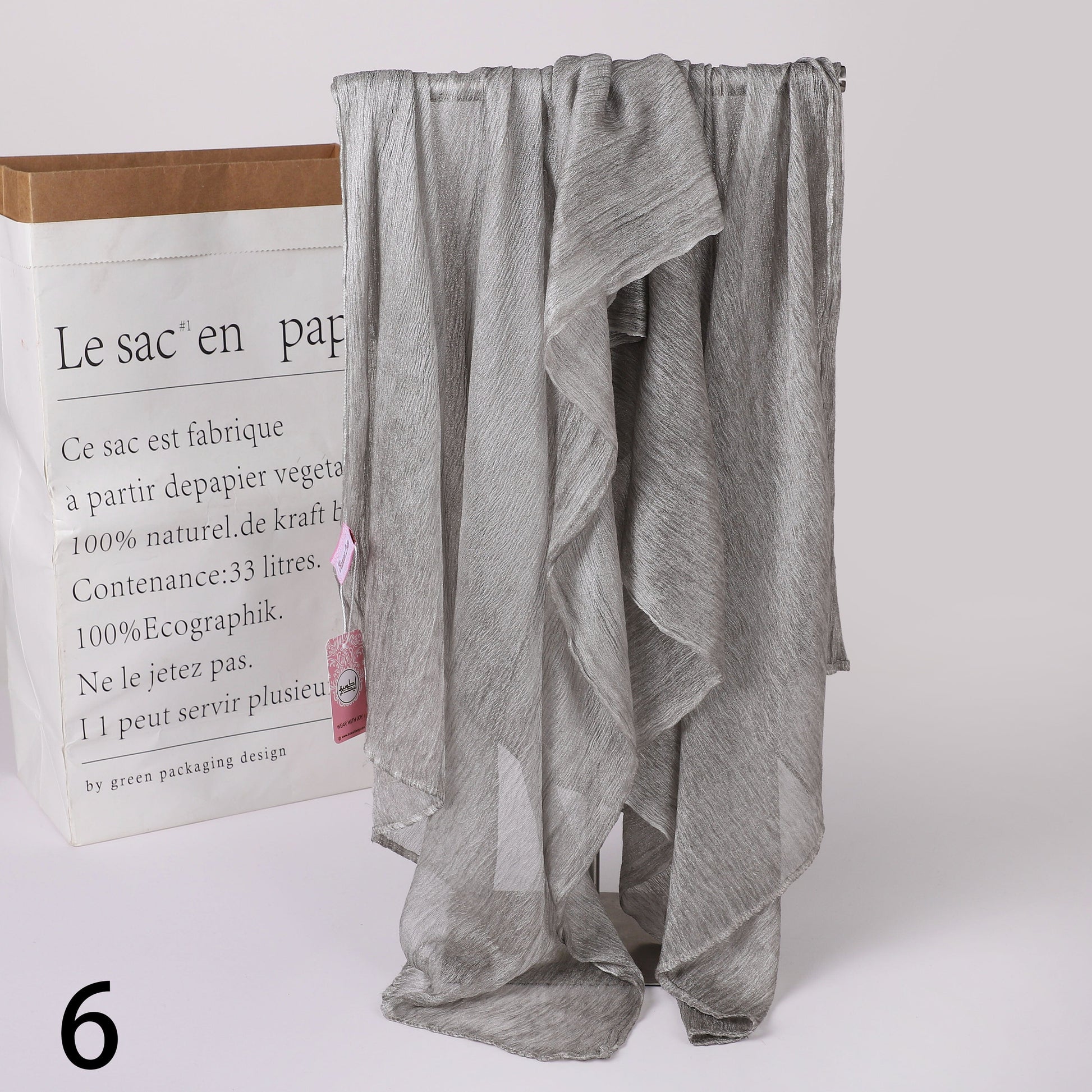 Thailandy Whisper Scarf