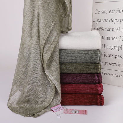 Thailandy Whisper Scarf