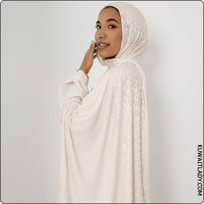 Tiger Fusion Cotton Scarf