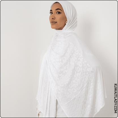 Tiger Fusion Cotton Scarf