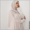 Tiger Fusion Cotton Scarf
