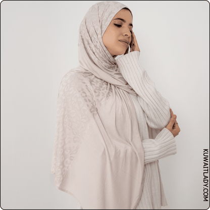 Tiger Fusion Cotton Scarf