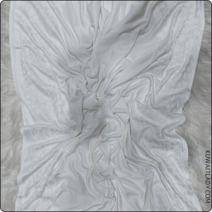 Tiger Tracks Stretch Cotton Scarf