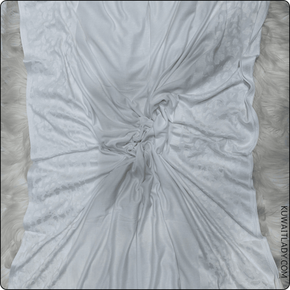 Tiger Tracks Stretch Cotton Scarf