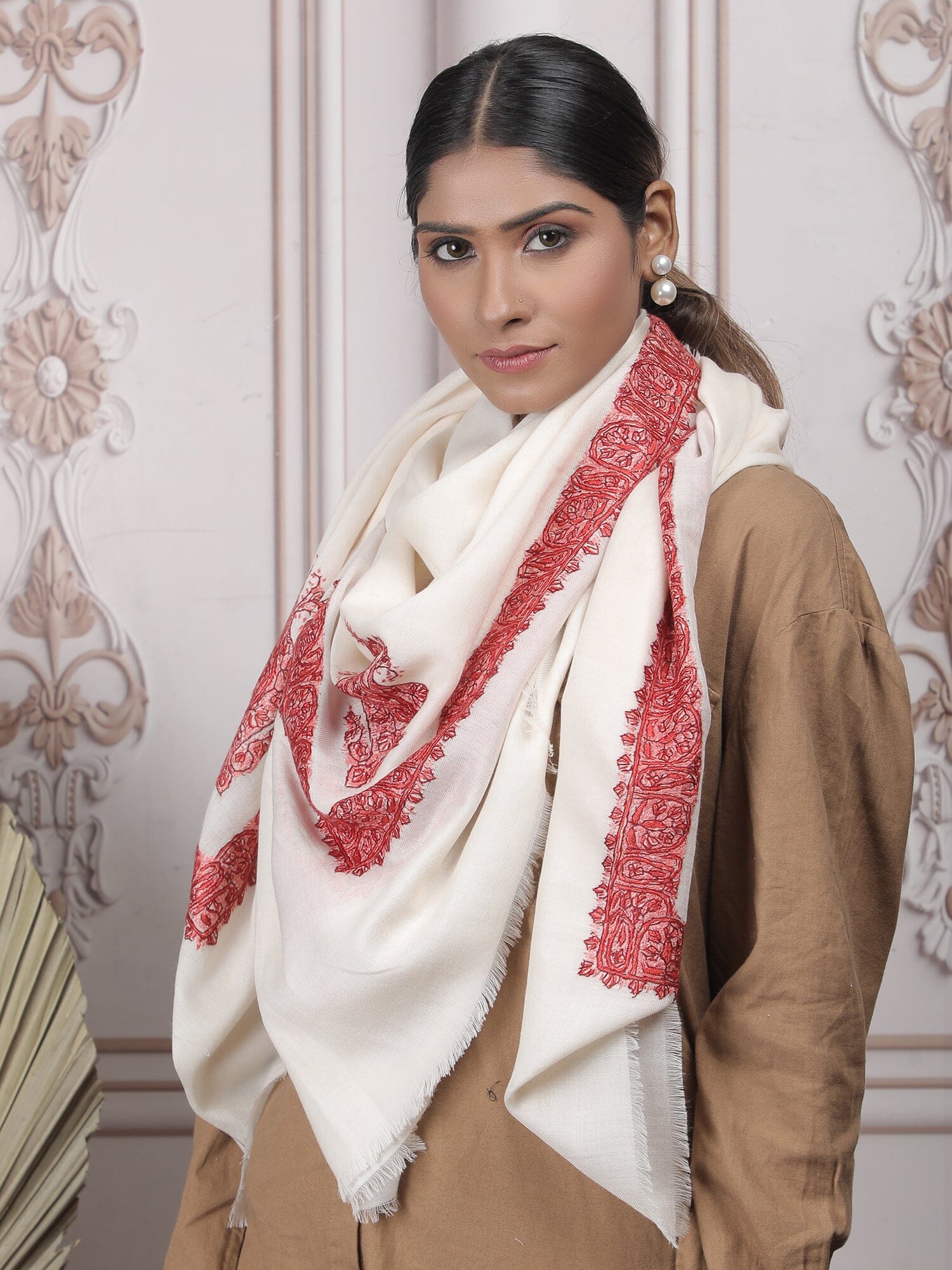 Trendy Murabba Hijab