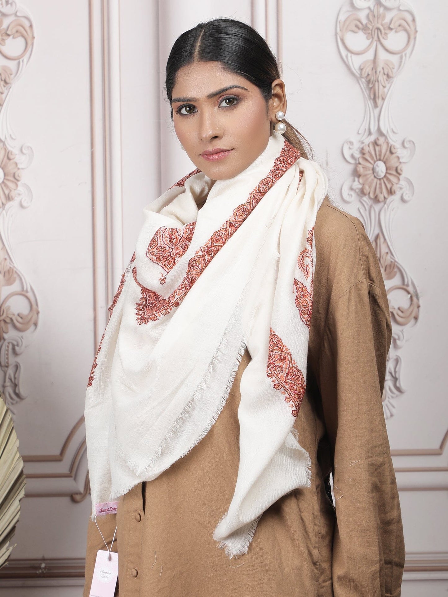 Trendy Murabba Hijab