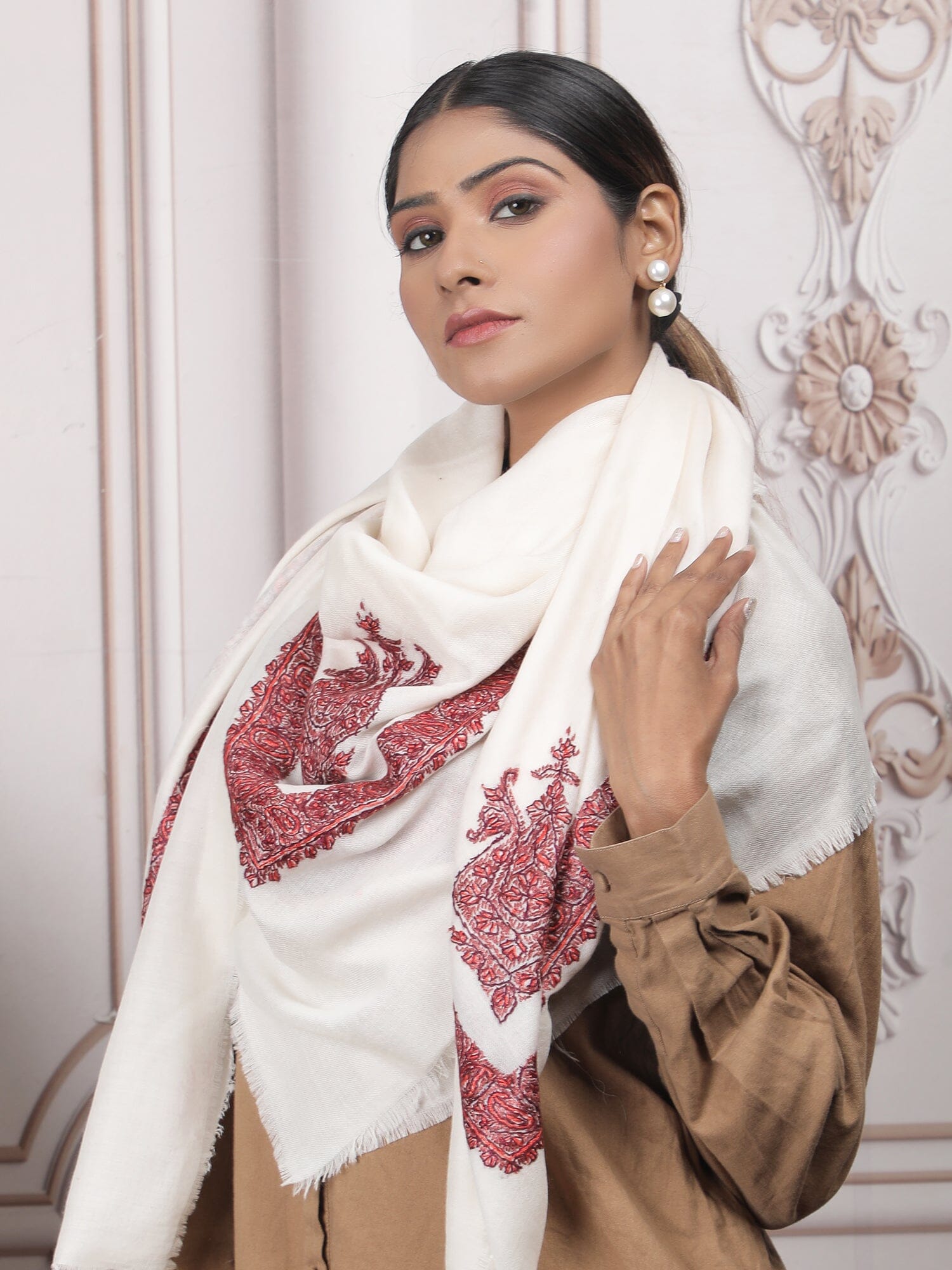 Trendy Murabba Hijab