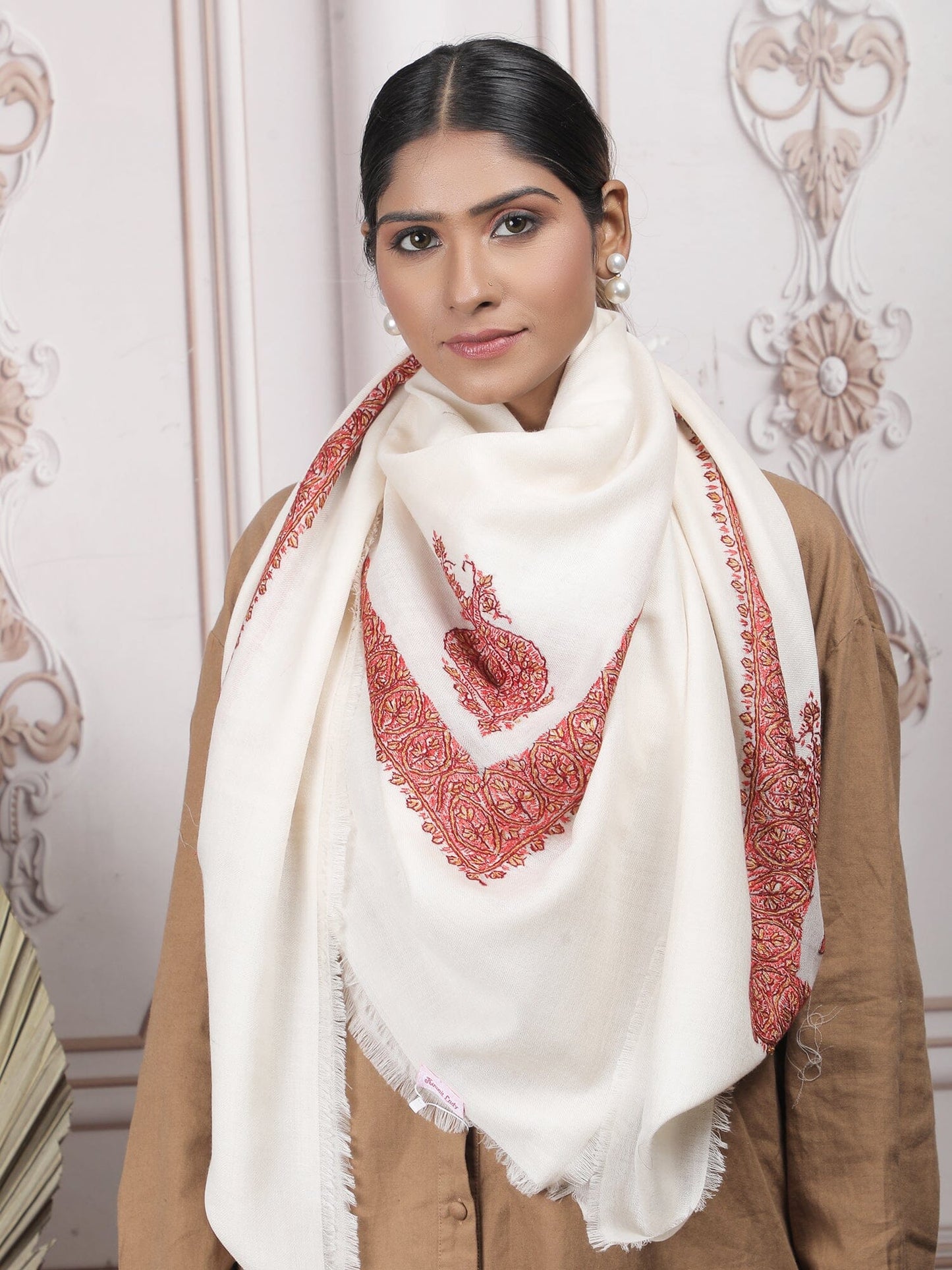 Trendy Murabba Hijab