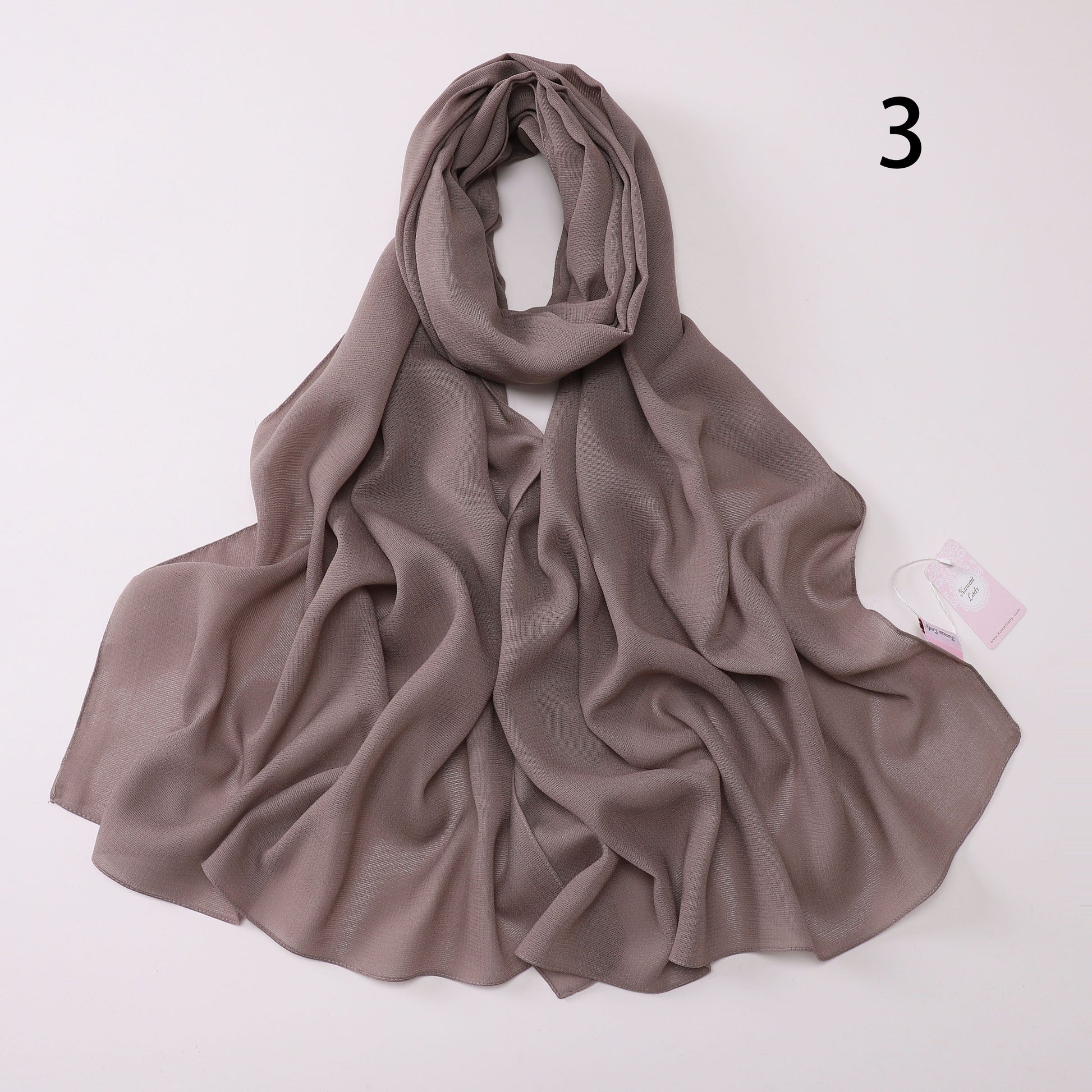 Tubbi Chiffon Scarf