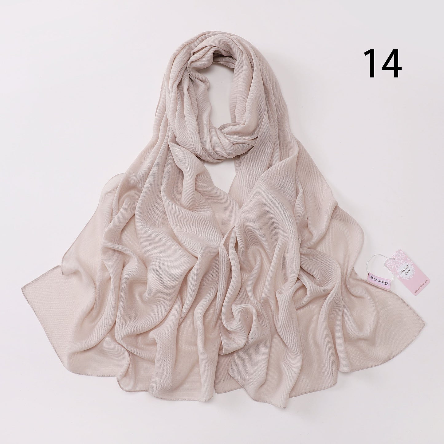 Tubbi Chiffon Scarf