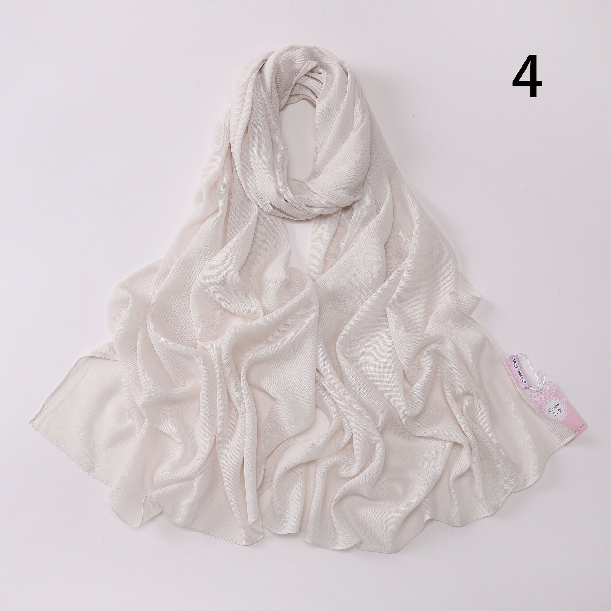 Tubbi Chiffon Scarf
