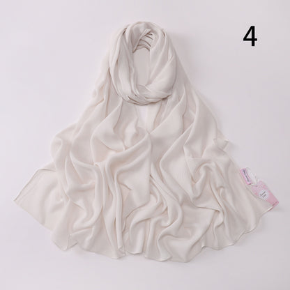 Tubbi Chiffon Scarf