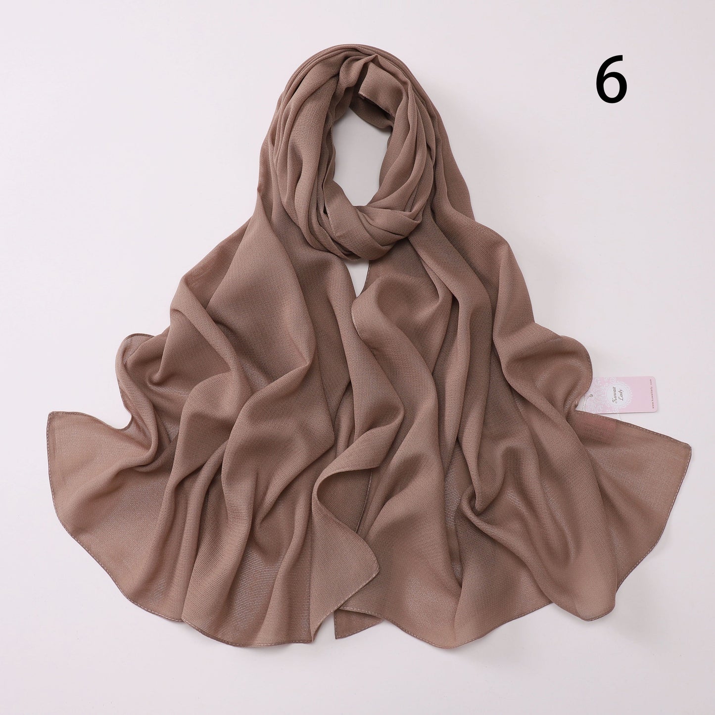 Tubbi Chiffon Scarf