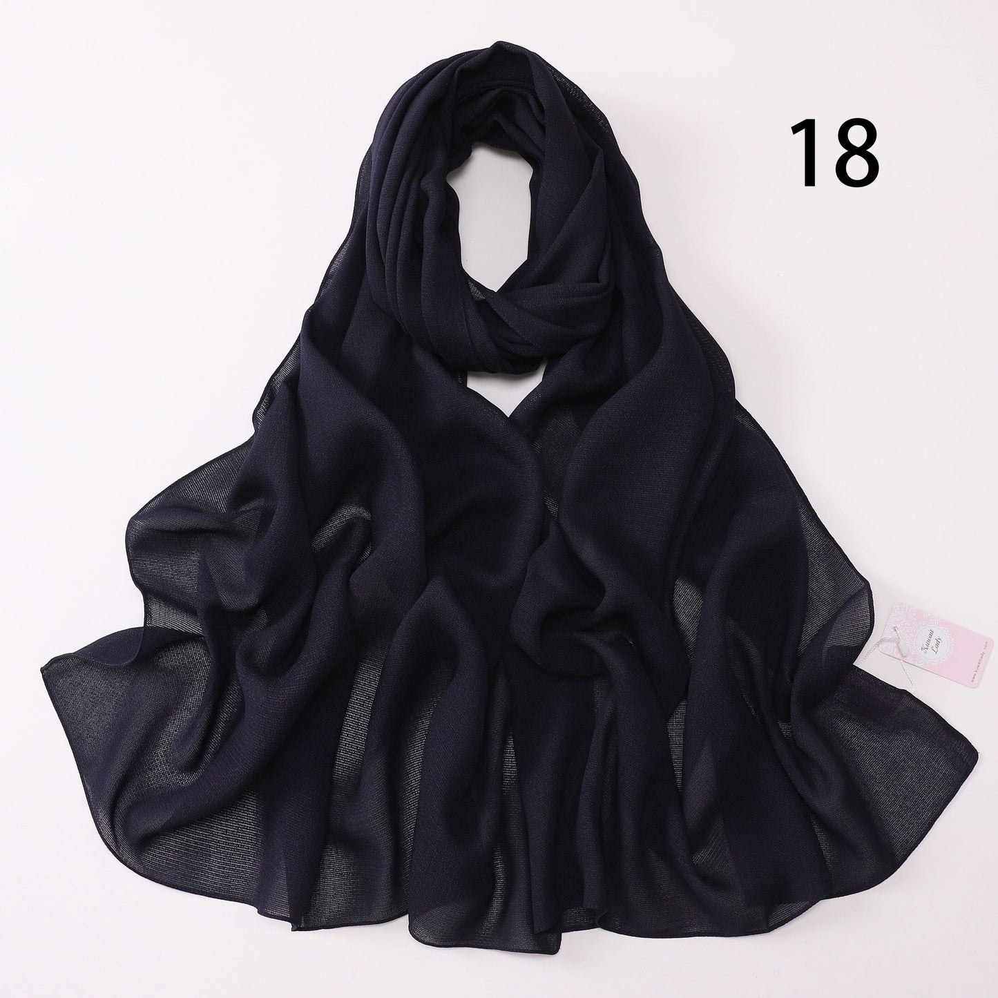 Tubbi Chiffon Scarf