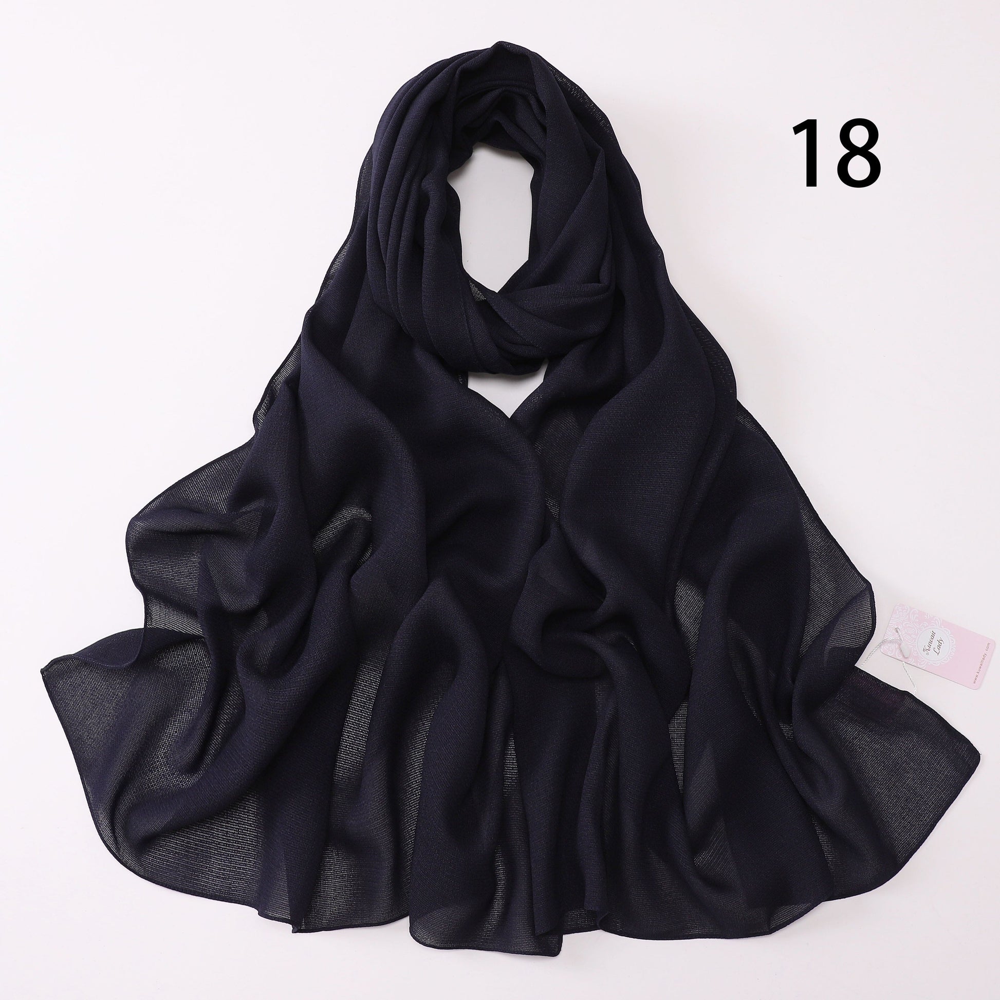 Tubbi Chiffon Scarf