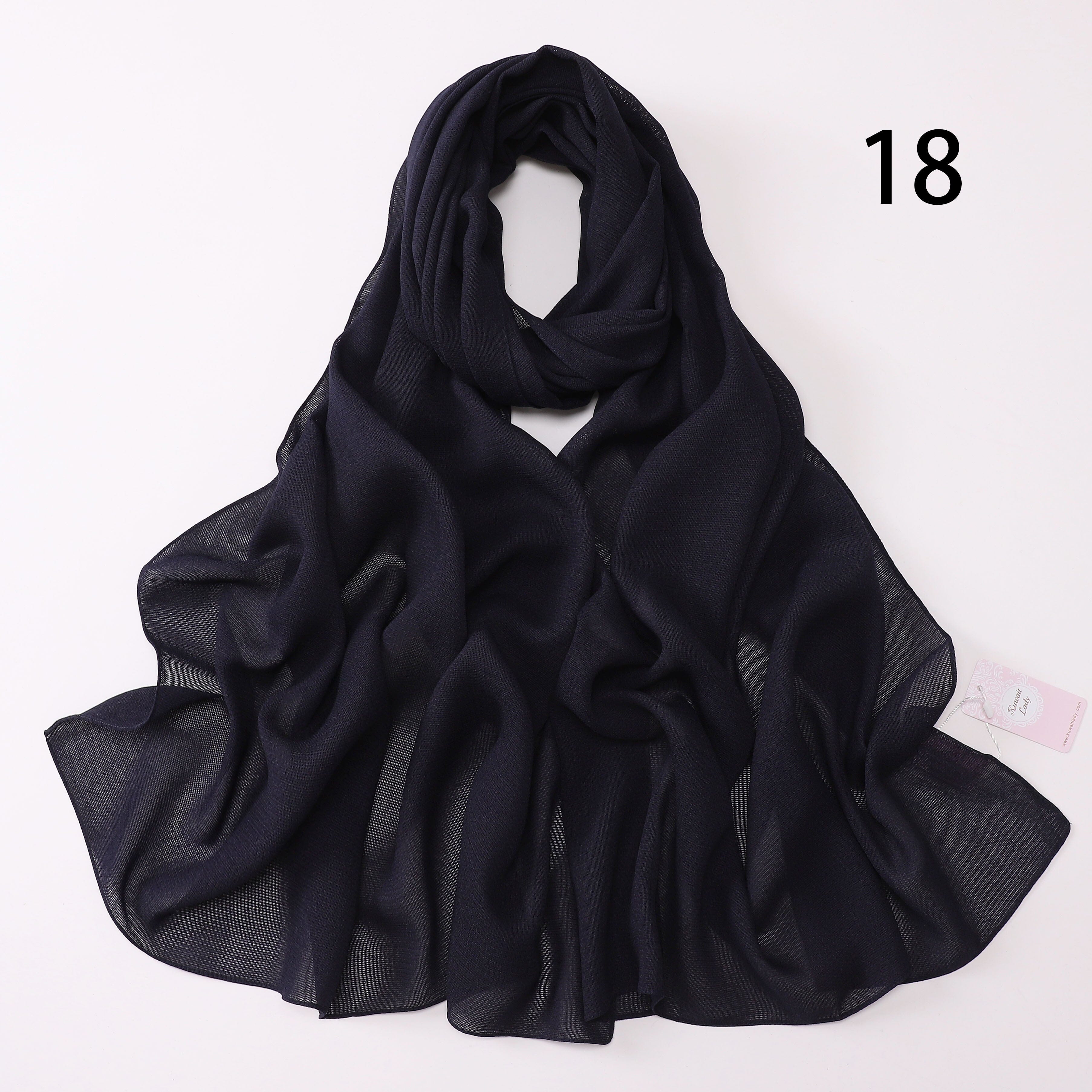 Tubbi Chiffon Scarf