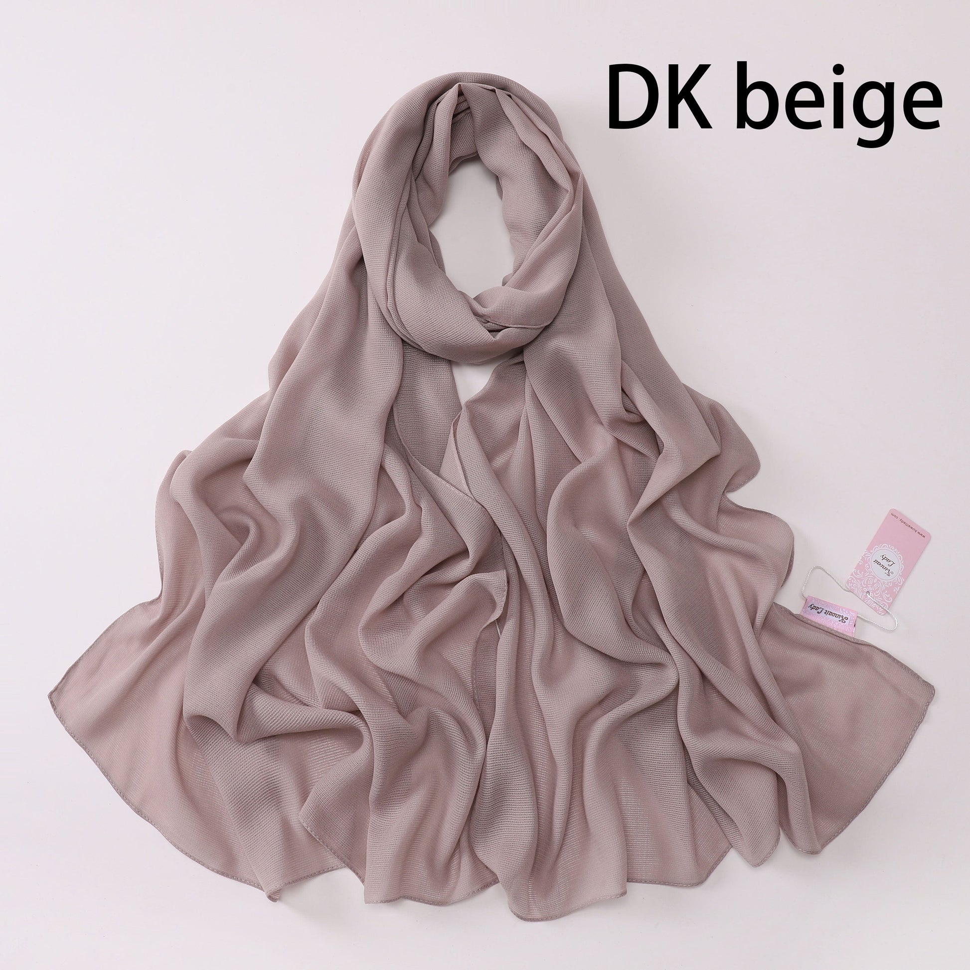 Tubbi Chiffon Scarf