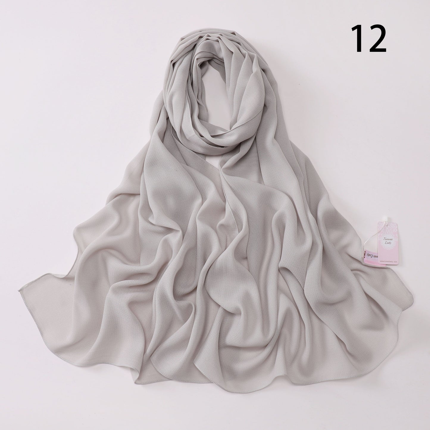 Tubbi Chiffon Scarf