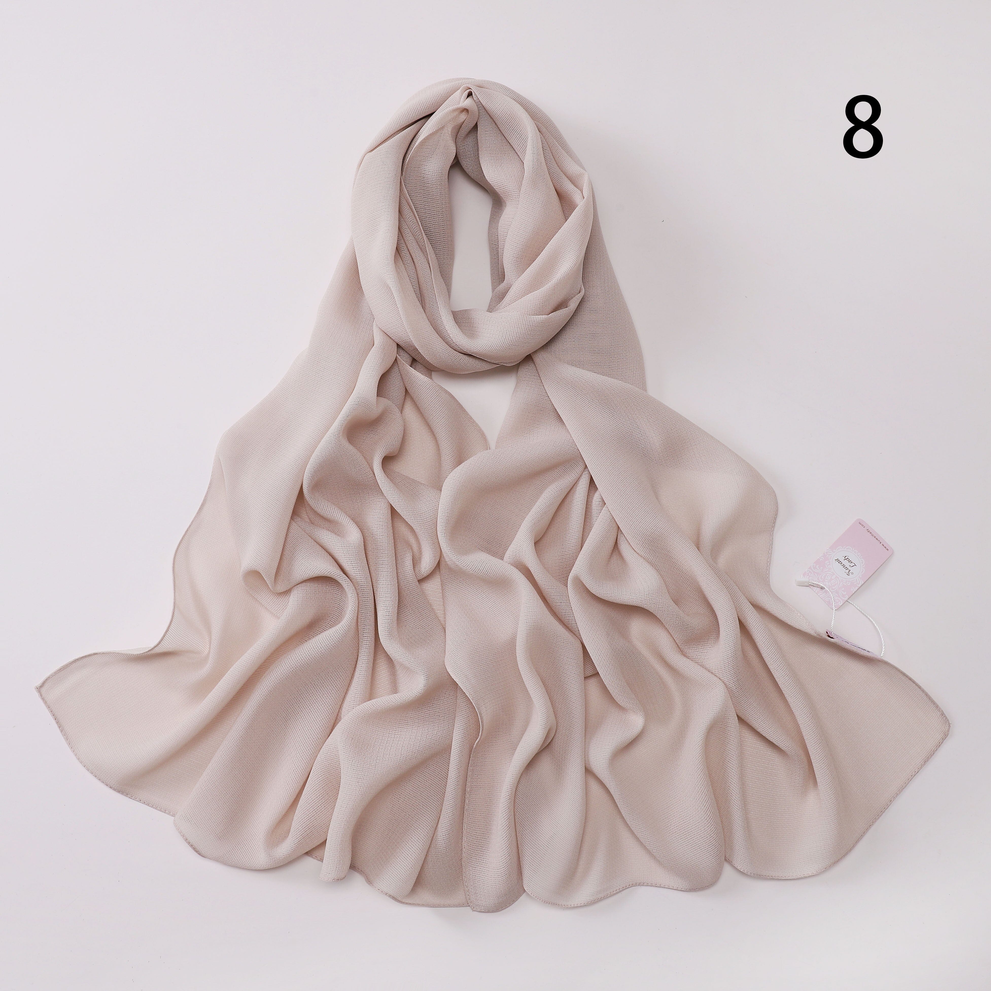 Tubbi Chiffon Scarf