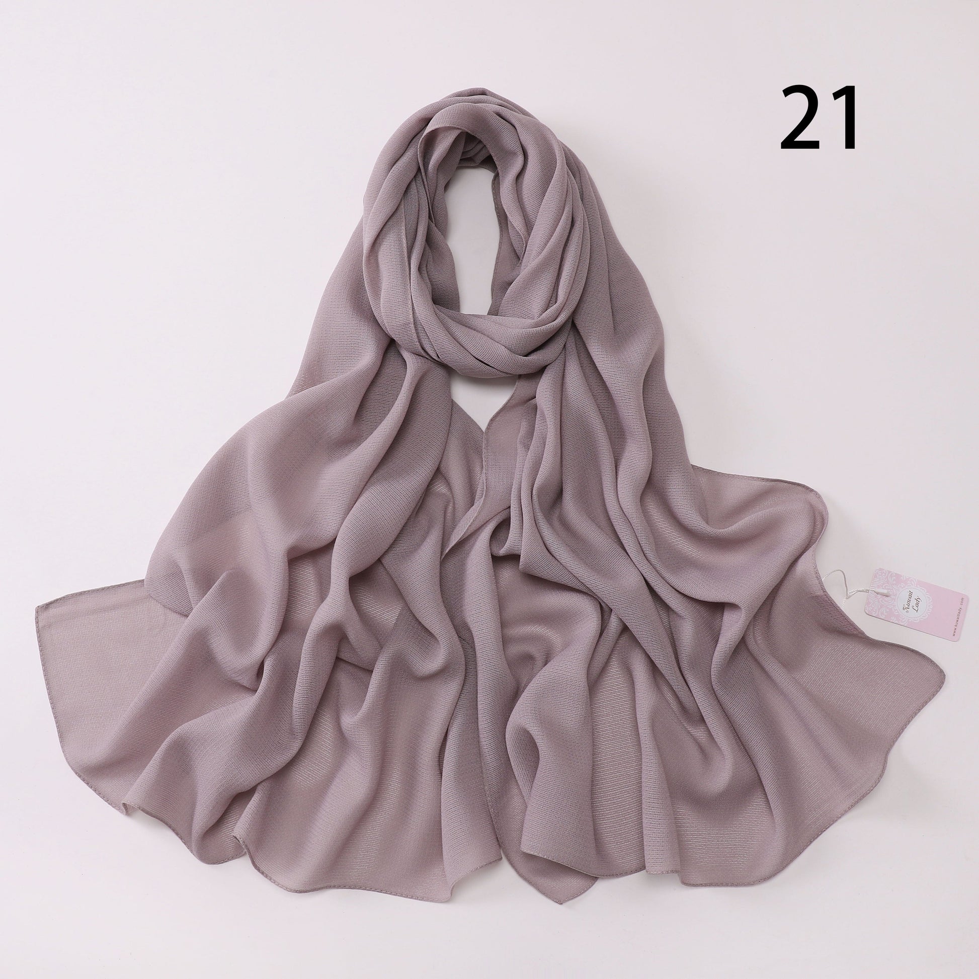 Tubbi Chiffon Scarf