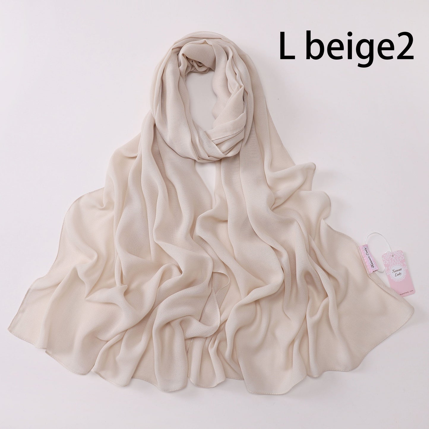 Tubbi Chiffon Scarf