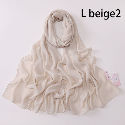 Tubbi Chiffon Scarf