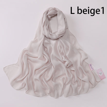 Tubbi Chiffon Scarf