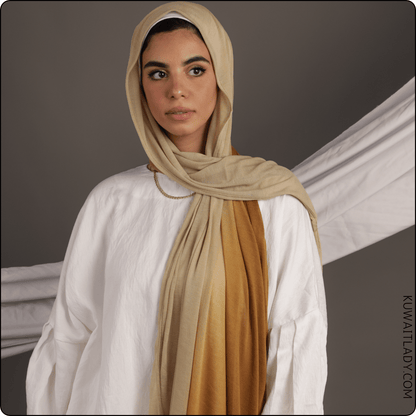 Turkey Shaded Scarf