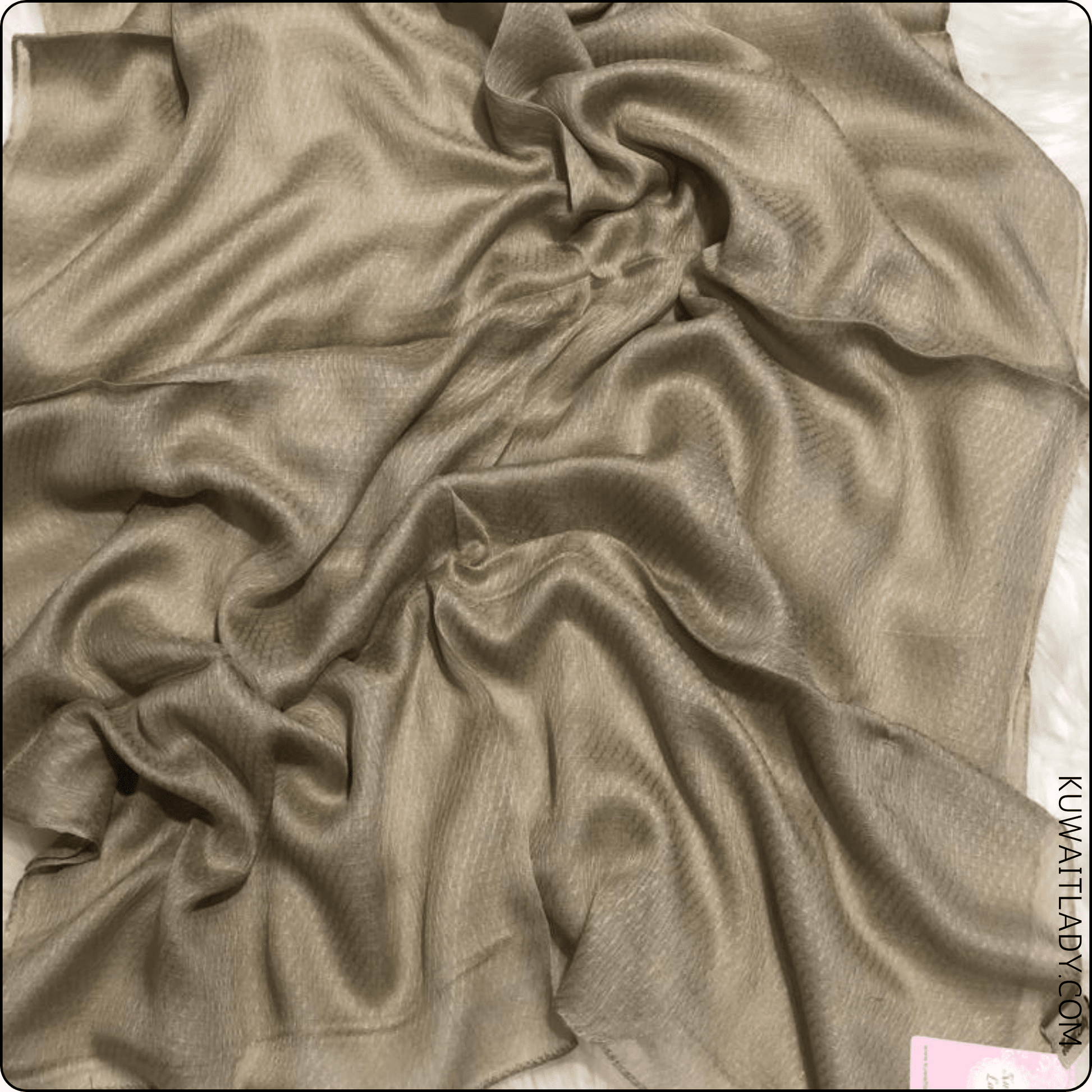 Viscose Crumled Scarf