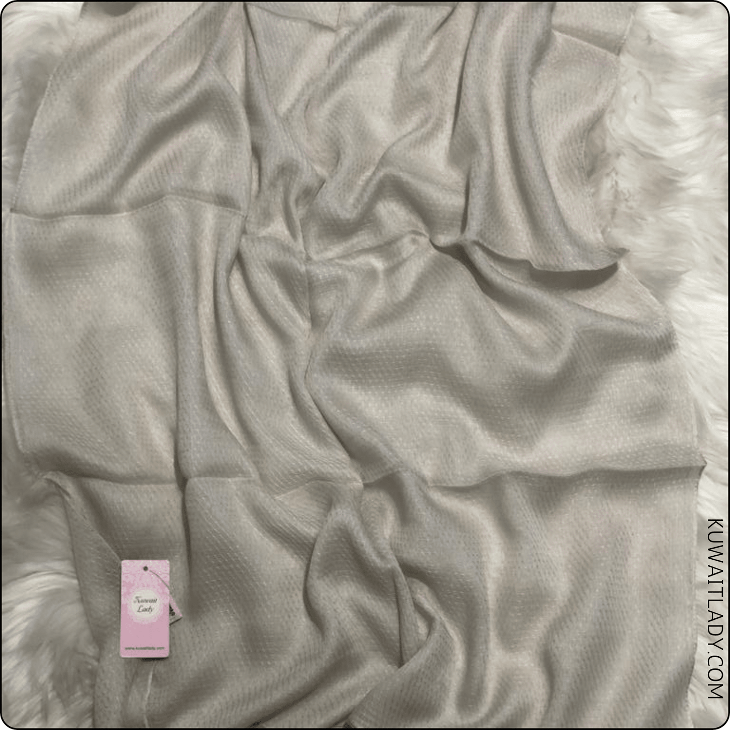 Viscose Crumled Scarf