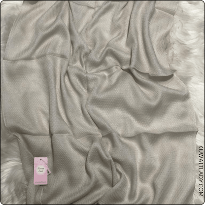 Viscose Crumled Scarf