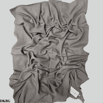 Viscose Golden Stripes Scarf