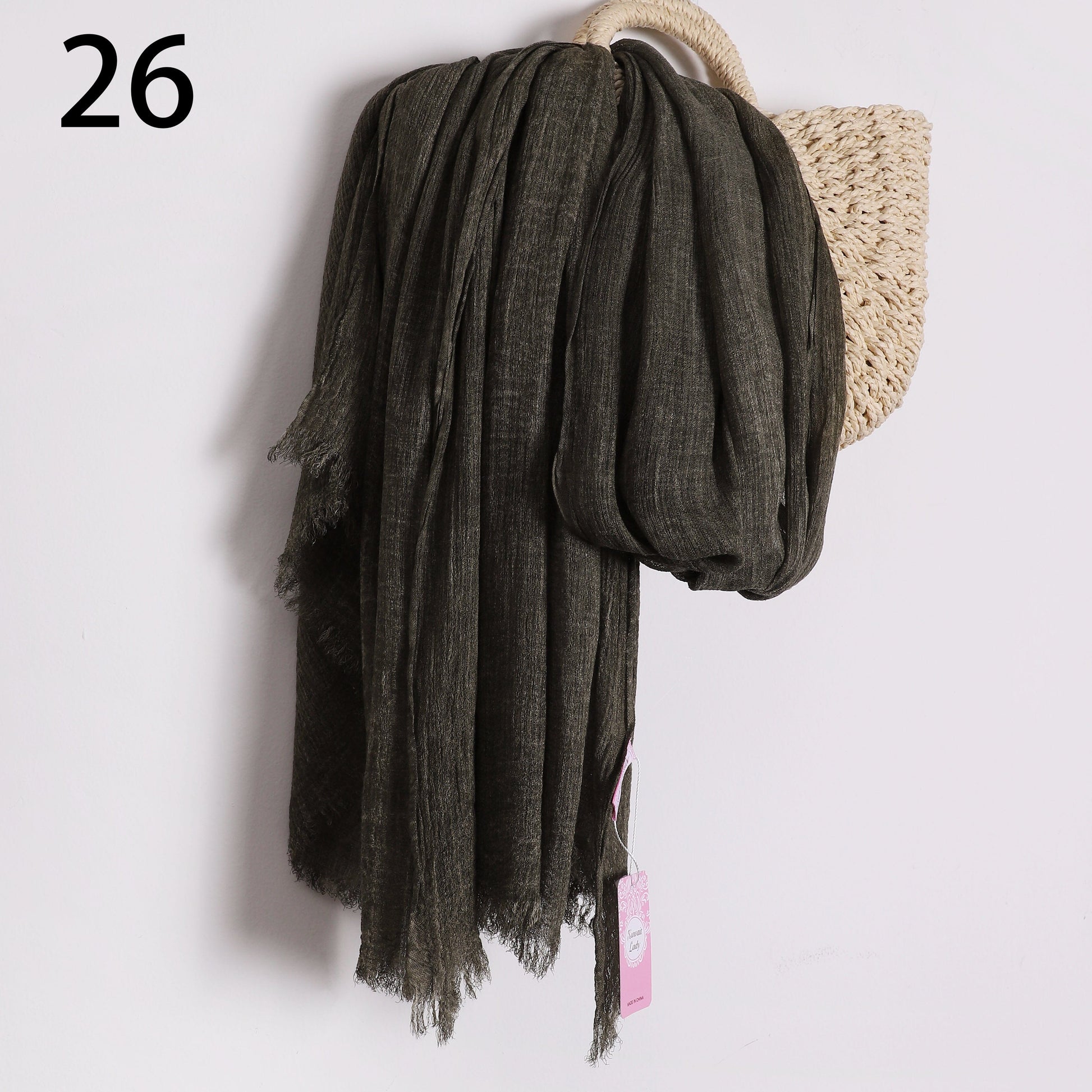 Viscose Thailandy Scarf