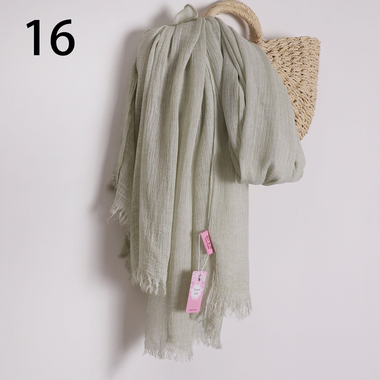 Viscose Thailandy Scarf