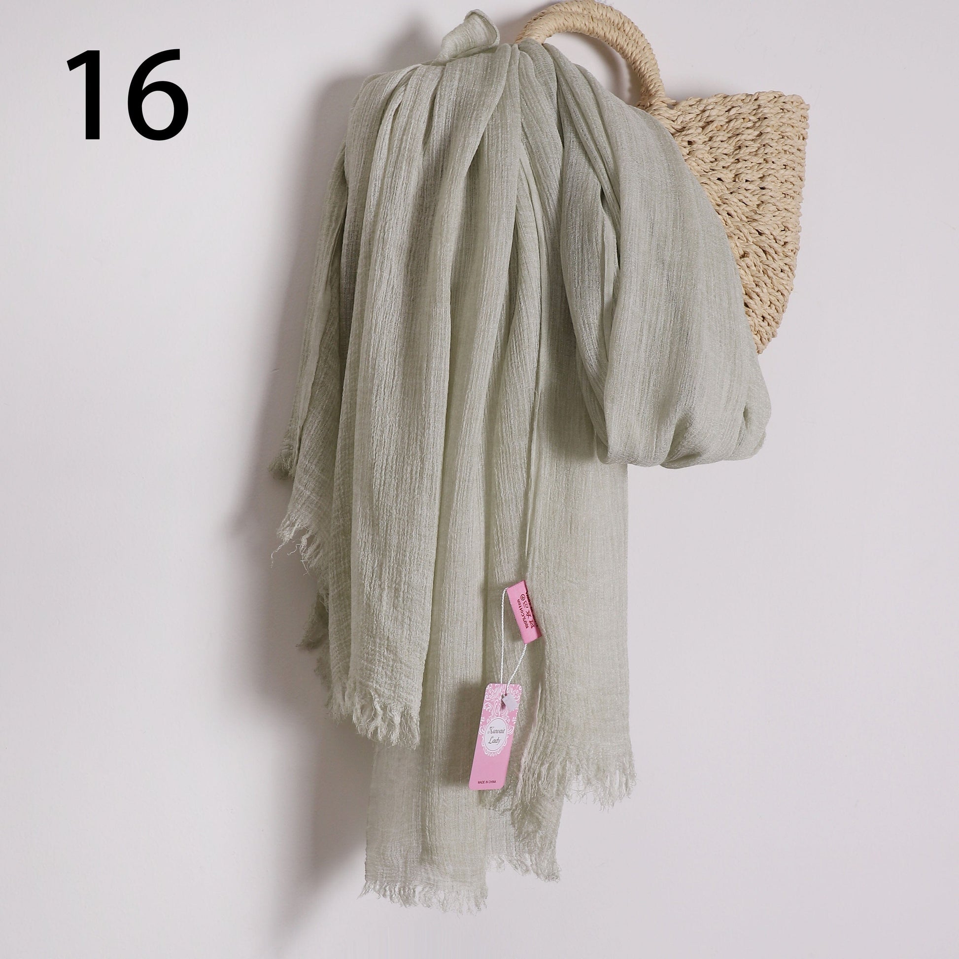 Viscose Thailandy Scarf