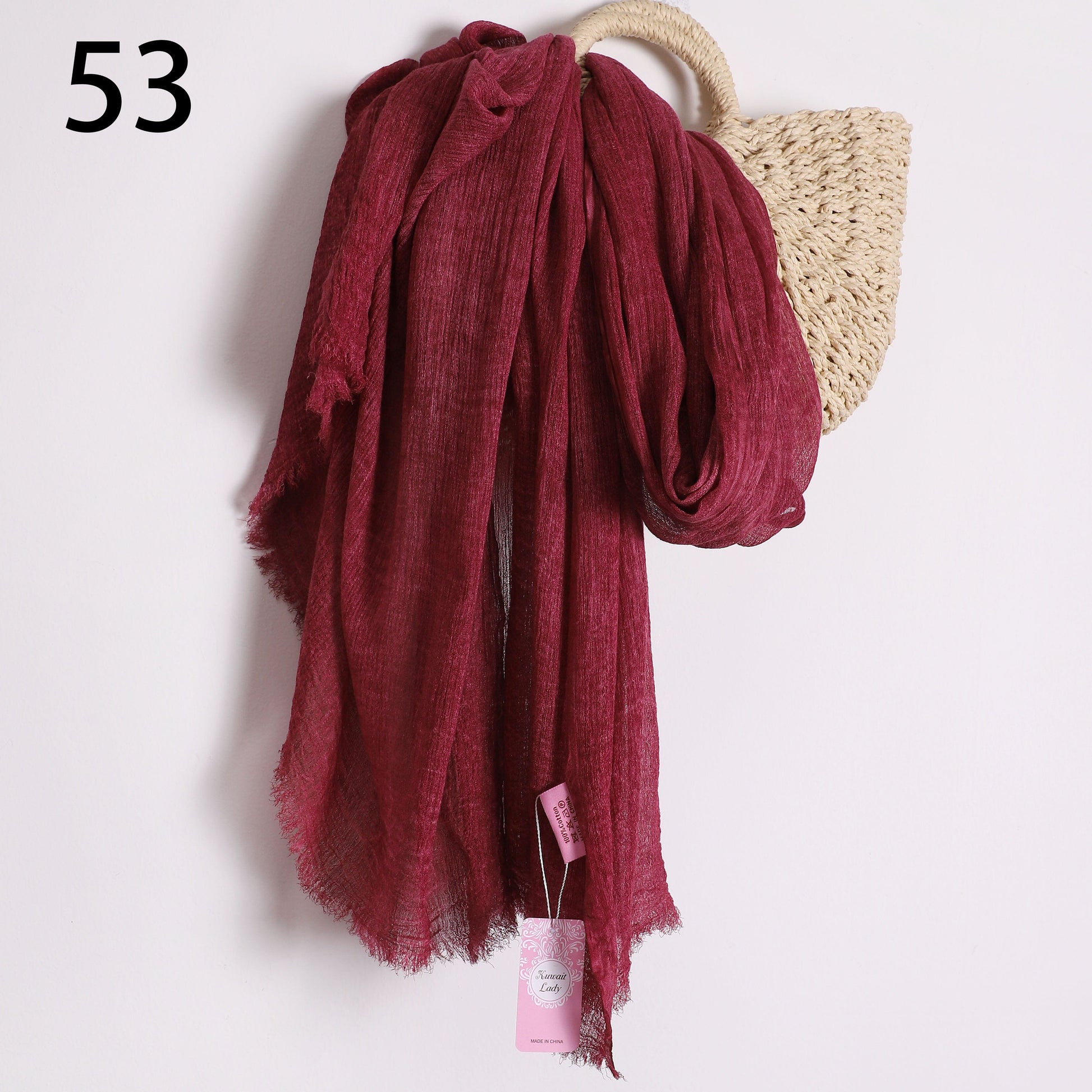 Viscose Thailandy Scarf