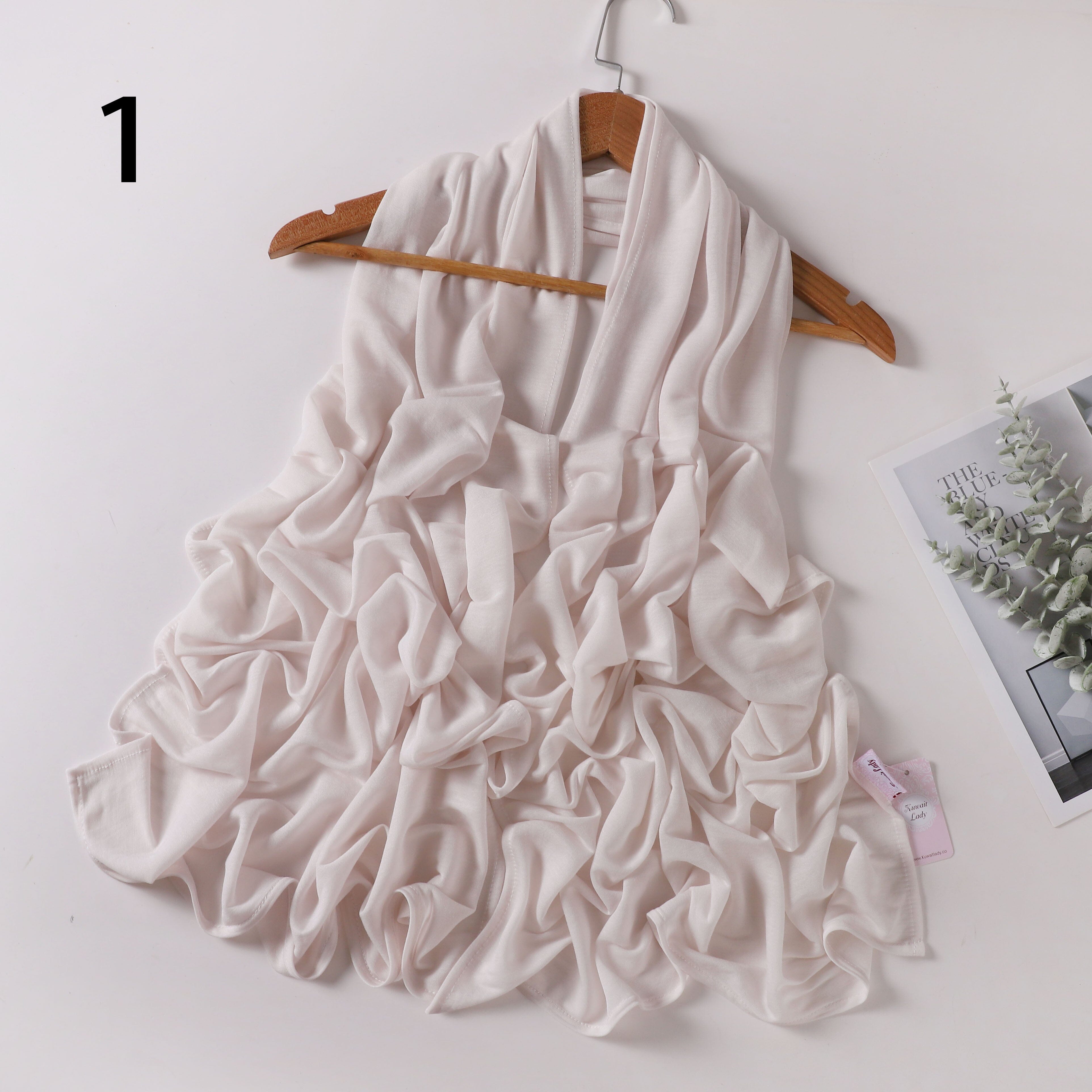 Viscose Whisper Scarf