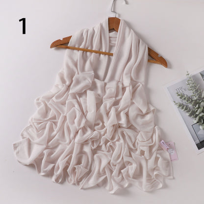 Viscose Whisper Scarf