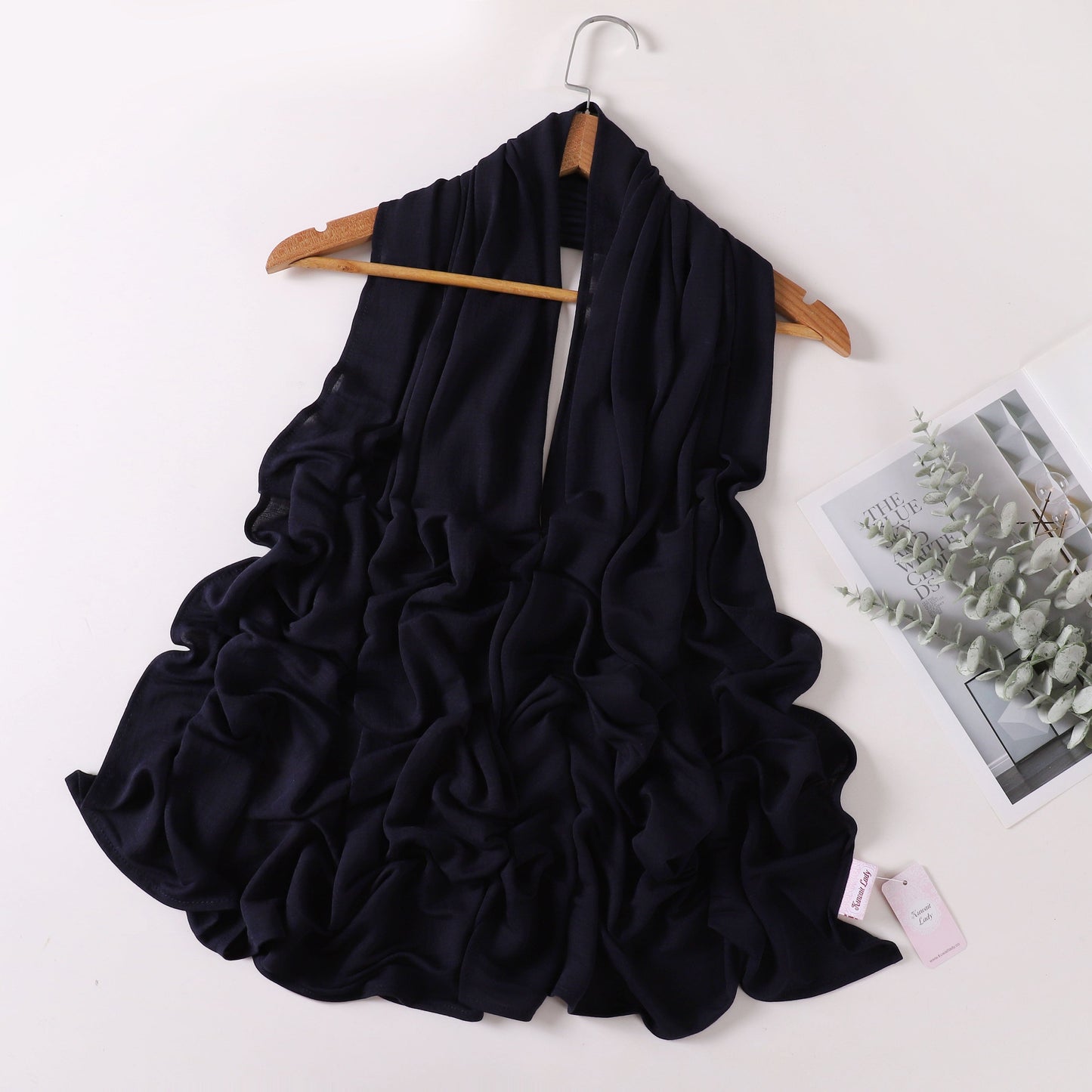 Viscose Whisper Scarf