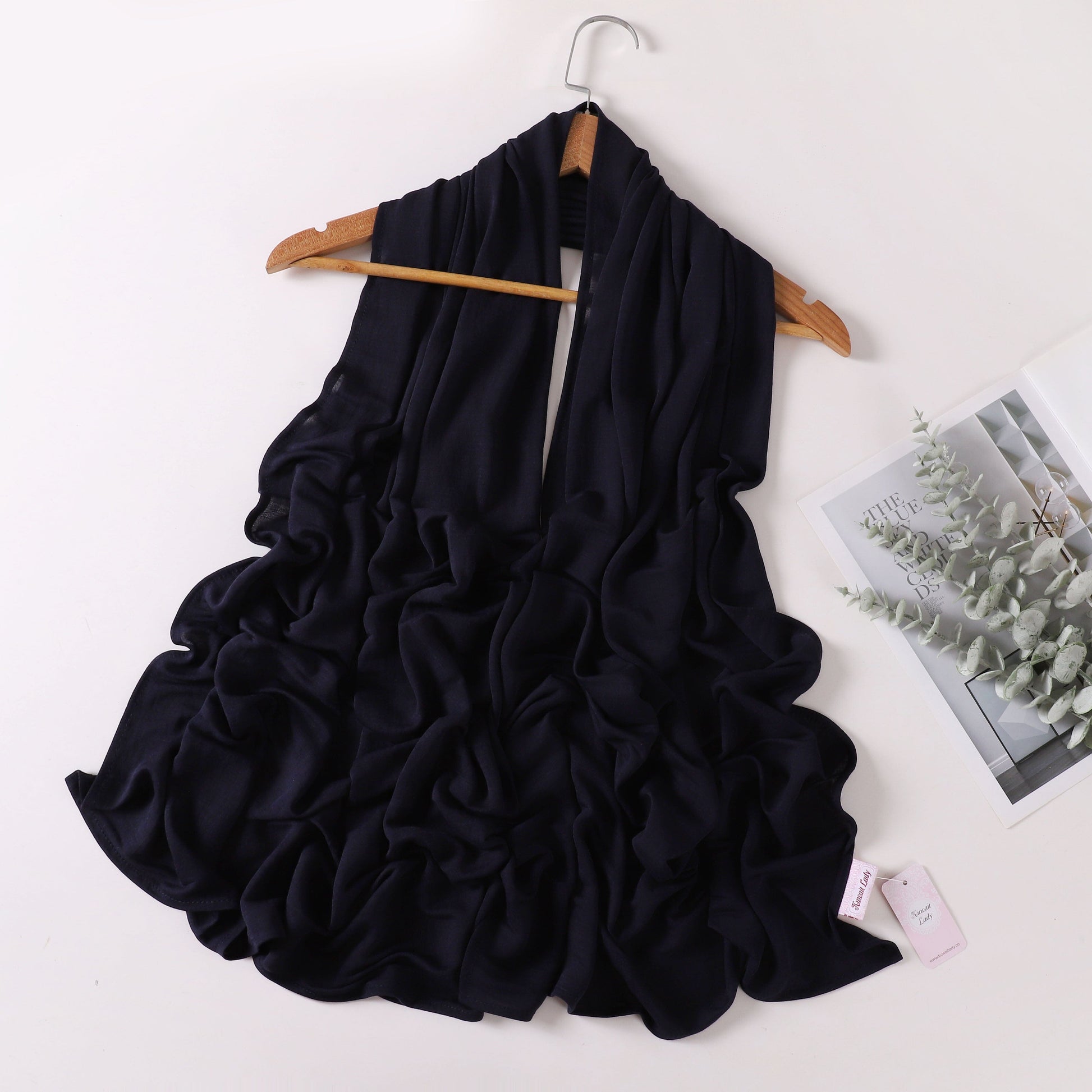 Viscose Whisper Scarf