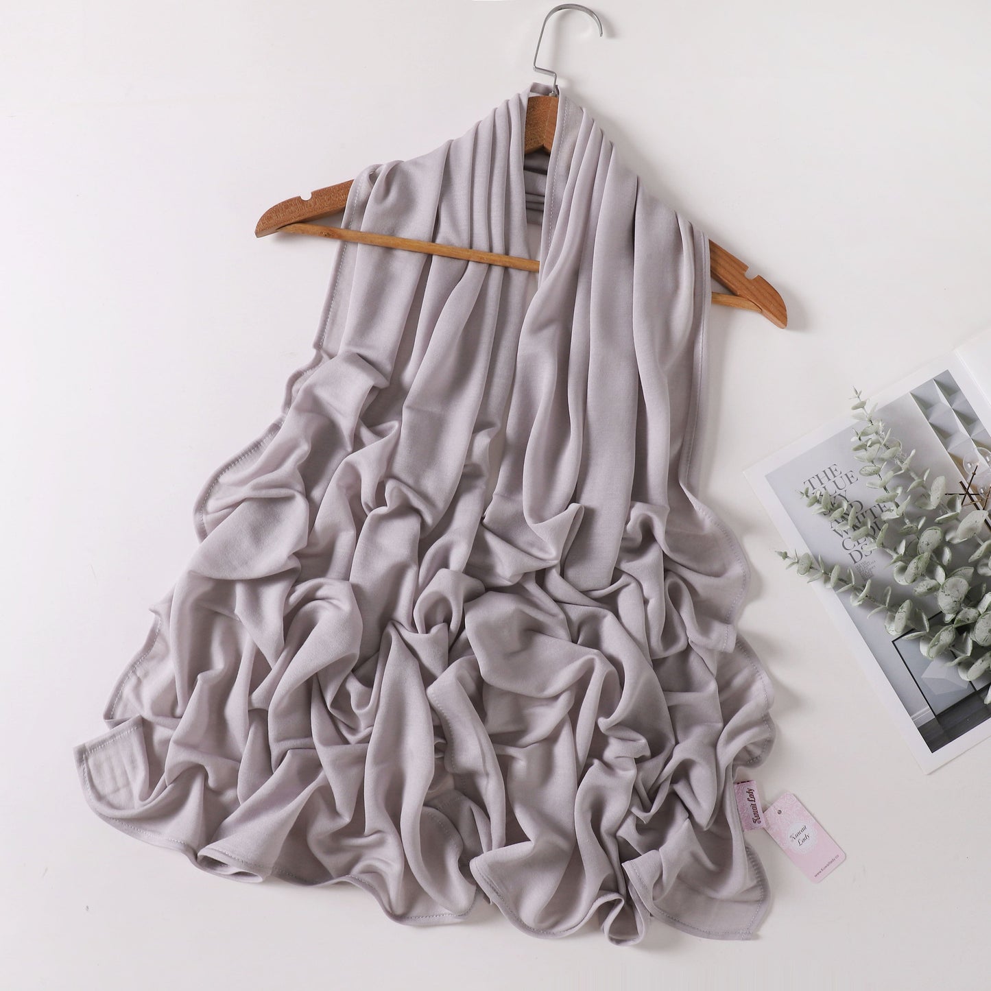 Viscose Whisper Scarf