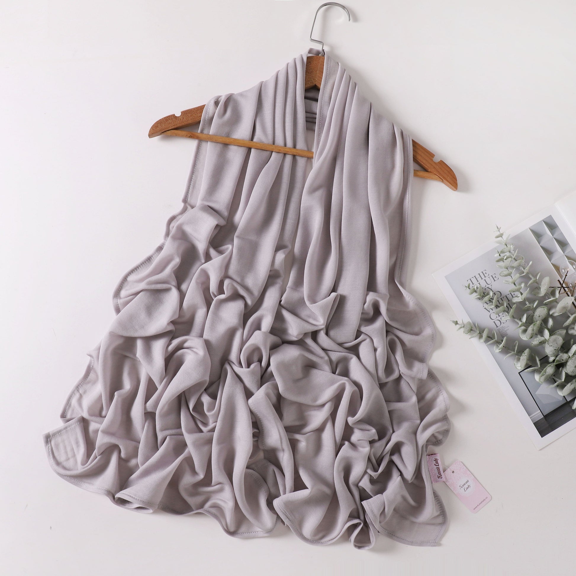 Viscose Whisper Scarf