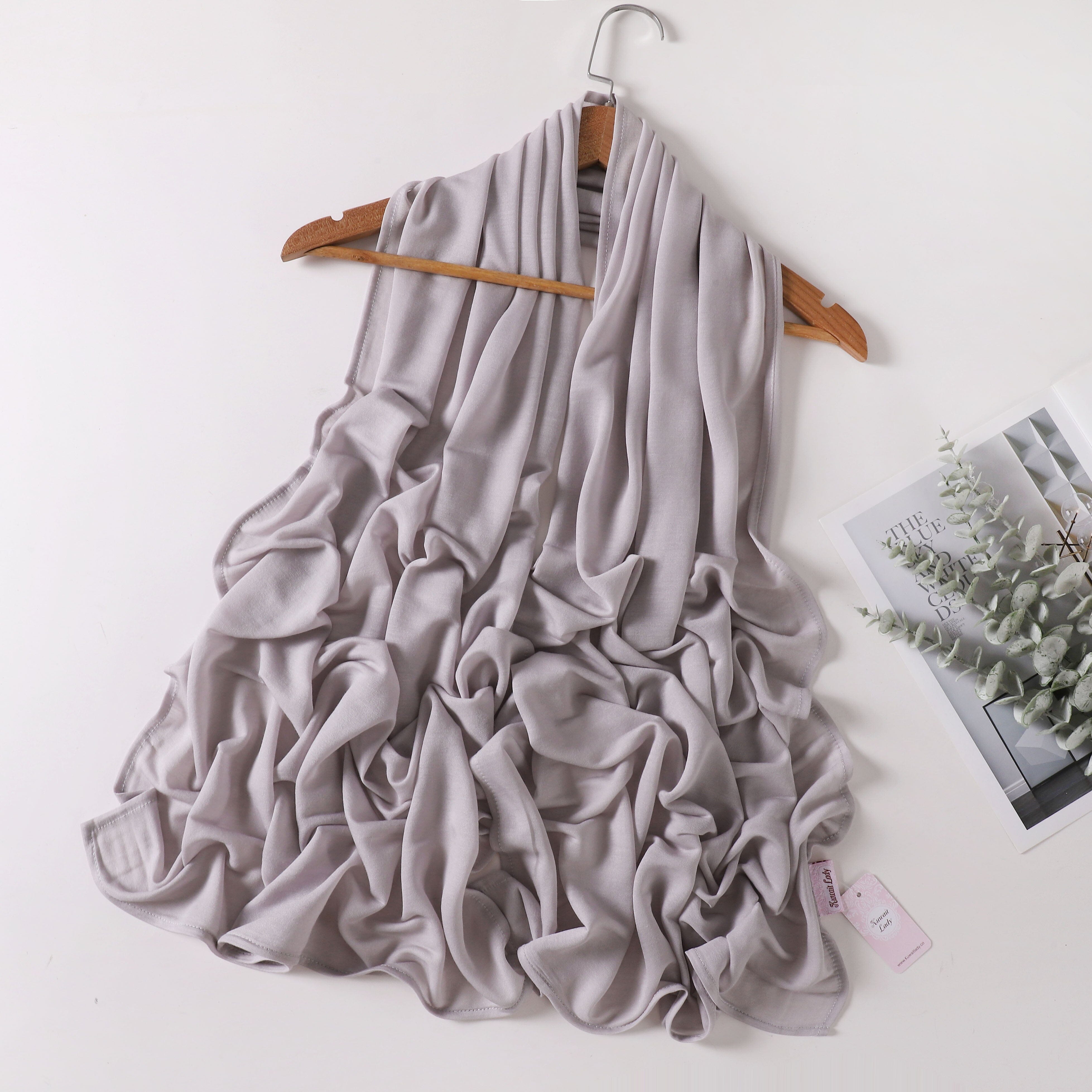 Viscose Whisper Scarf