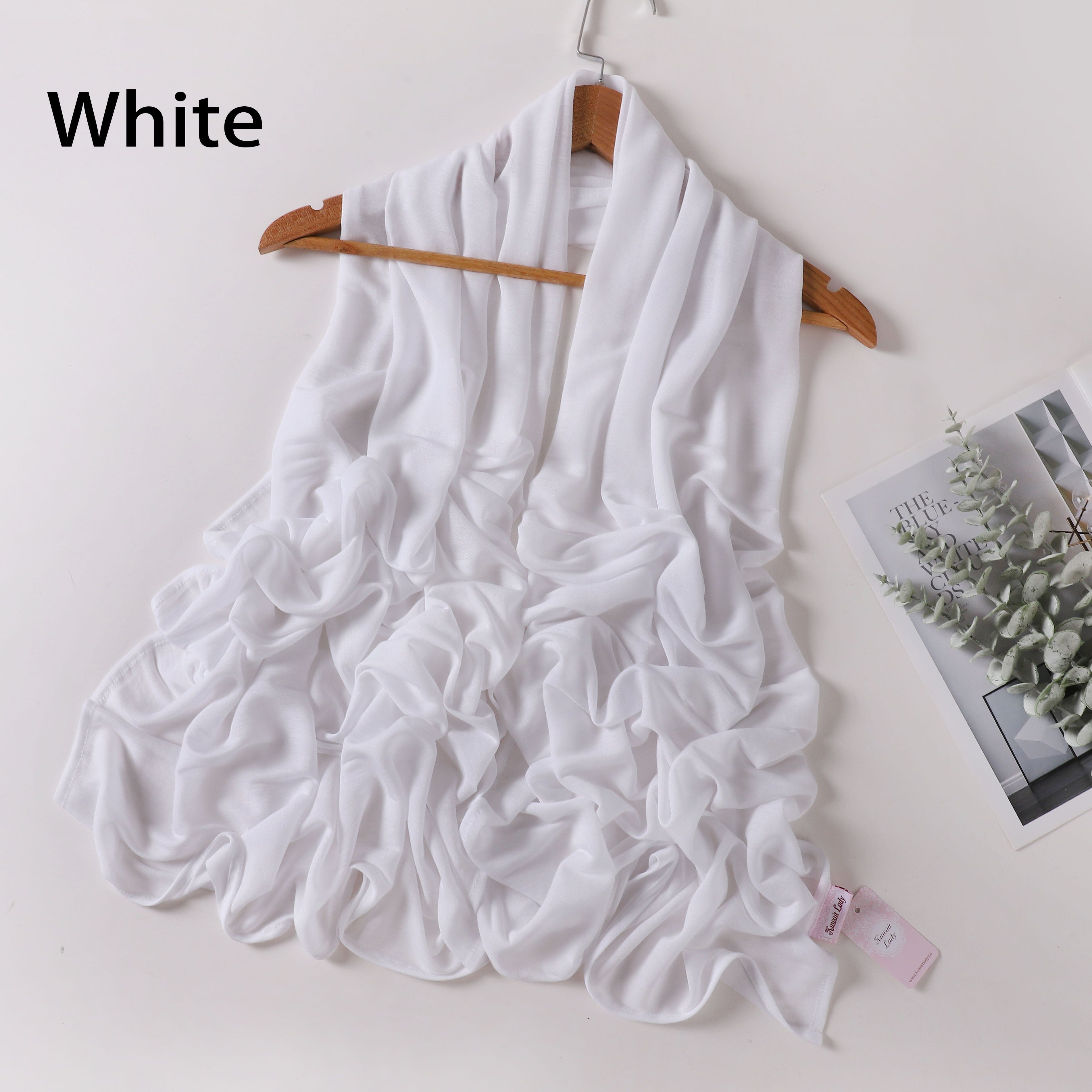 Viscose Whisper Scarf