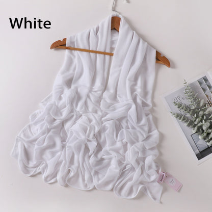 Viscose Whisper Scarf