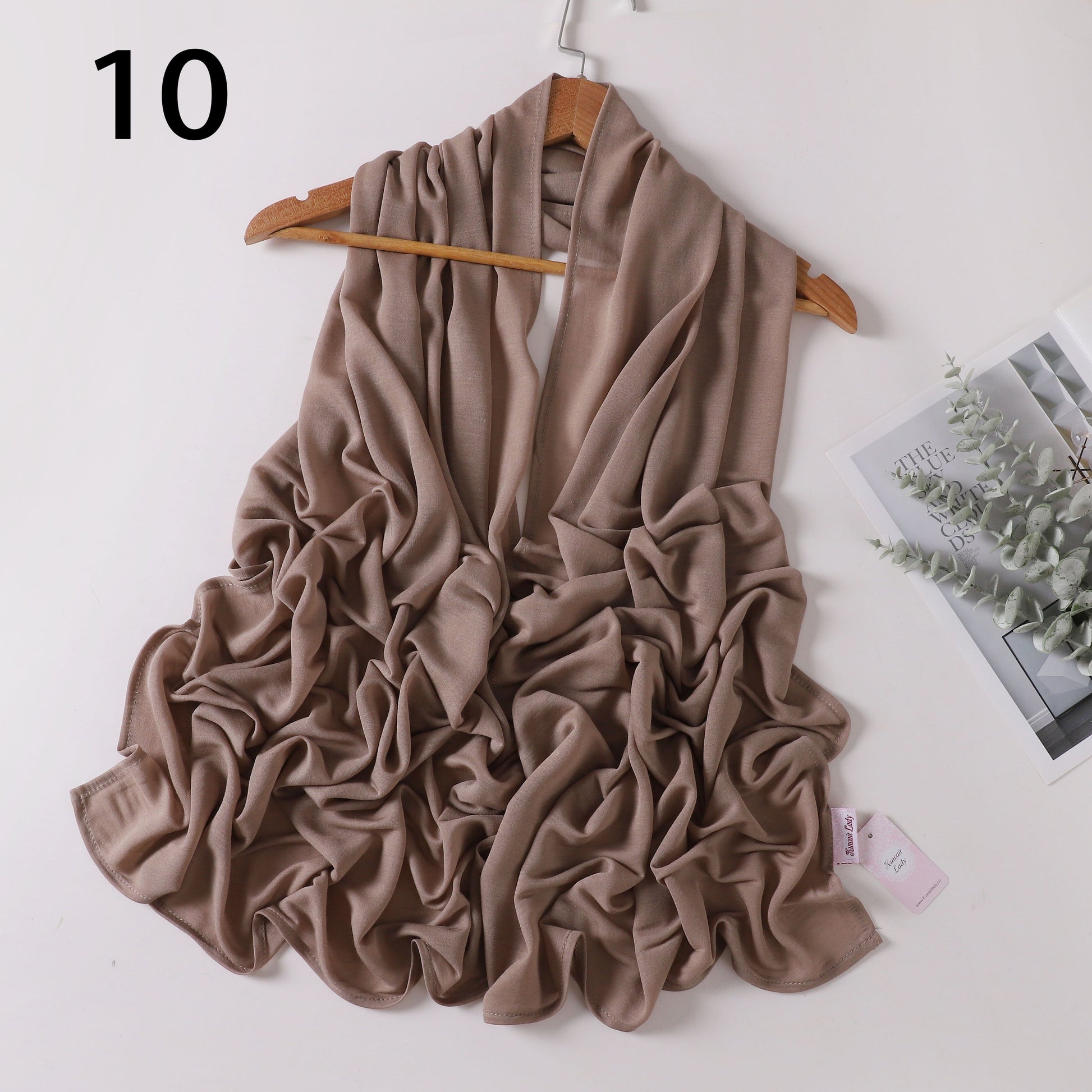 Viscose Whisper Scarf